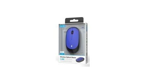 Souris sans fil - 2.4Ghz 800 DPI - G6356 - bleu