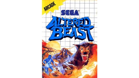Altered Beast - Master System