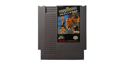WWF WrestleMania Challenge - Nes
