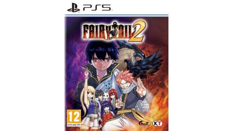 Fairy Tail 2 - PS5