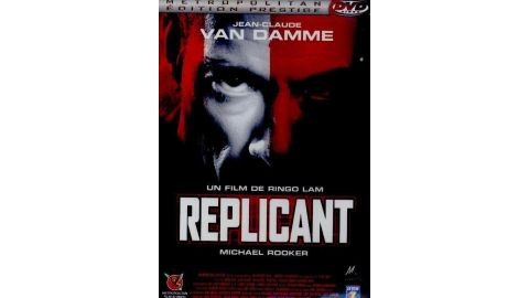 Replicant - Édition Prestige, Kiosque - DVD