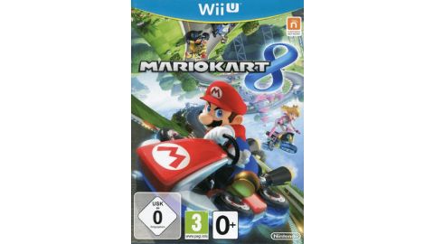 Mario Kart 8 Wii U (UK) - Wii U