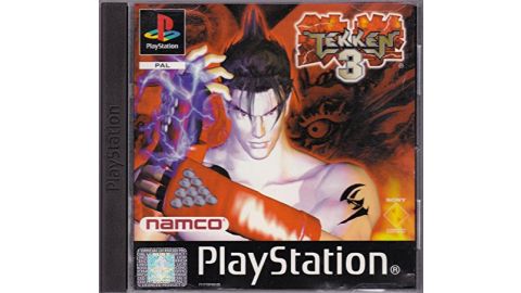 Tekken 3 - PS1