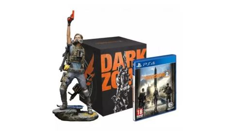 Tom Clancy S The Division 2 : Dark Zone Collector - PS4