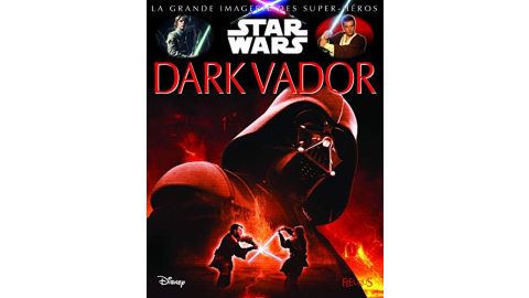 Dark Vador - La grande imagerie Star Wars - Livre