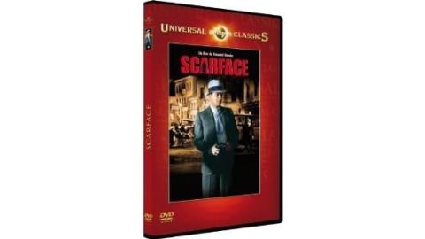 Scarface (1983) - DVD