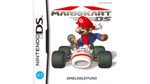 Mario Kart DS - DS