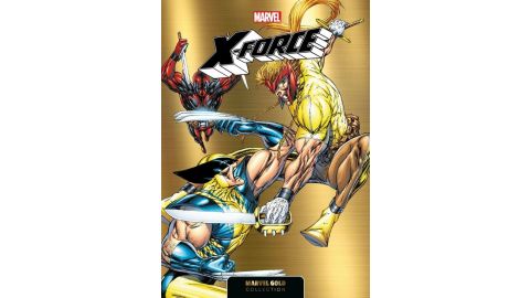 Marvel Gold. Vol. 9. X-Force - Comics