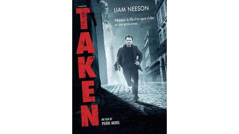 Taken - DVD