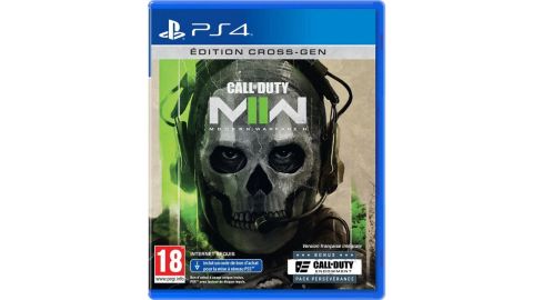 Call Of Duty Modern Warfare II - PS4