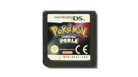 Pokémon version perle - DS