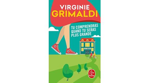 Tu comprendras quand tu seras plus grande - Livre