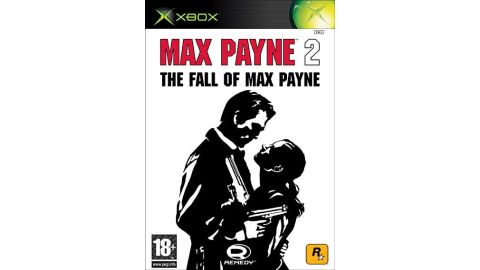 Max Payne 2: The Fall of Max Payne - Xbox
