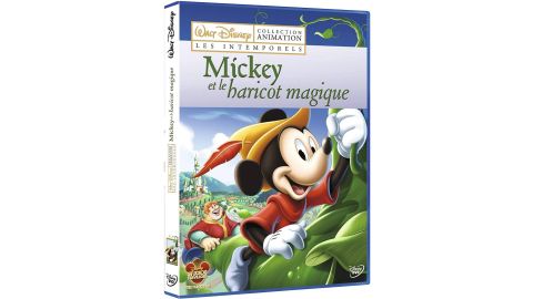 Mickey Et Le Haricot Magique - DVD Disney