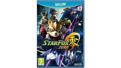 StarFox Zero - Wii U