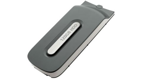 Disque dur 120 Go Xbox 360