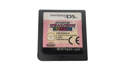 Hello Kitty & friends - DS