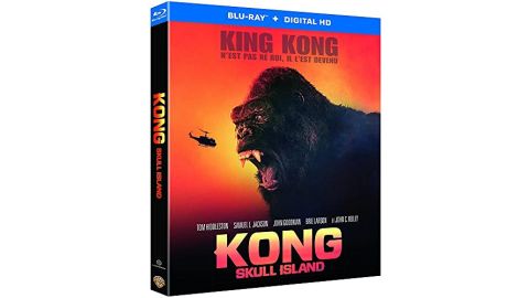 Kong : Skull Island -  Blu-Ray