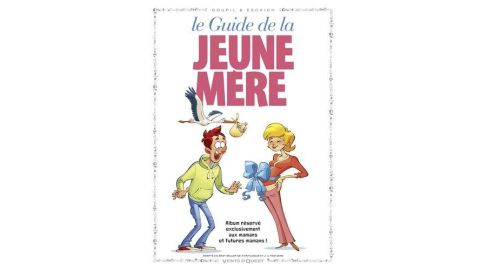 Le Guide De La Jeune Mère - BD