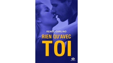 Rien qu'avec toi - Livre