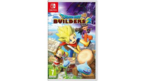 Dragon Quest Builders 2 - Switch