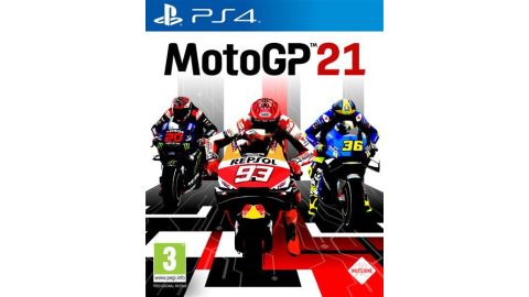 Motogp 21 - PS4