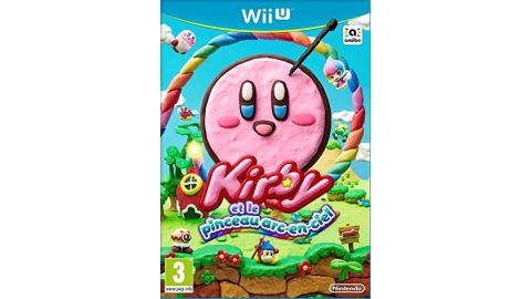 Kirby et le Pinceau Arc-en-ciel - Wii U