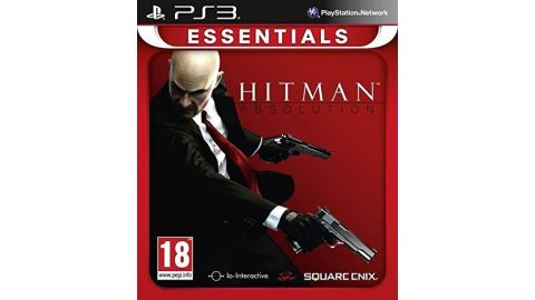 Hitman : absolution essentiels- PS3