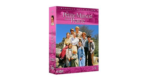 La Petite Maison Dans La Prairie - Saison 8