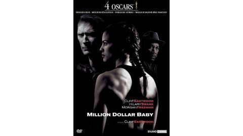 Million Dollar Baby - DVD