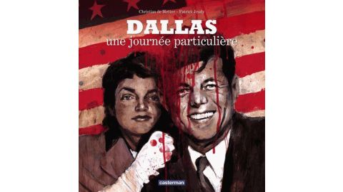 Dallas, une journée particulière - Livre
