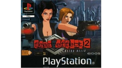 Fear Effect 2: Retro Helix - PS1