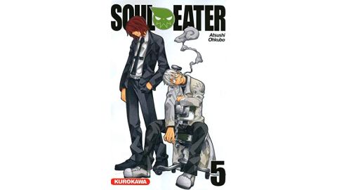 Soul Eater Tome 5 - Tome 05 - Manga