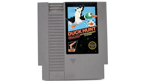 Duck Hunt - Nes