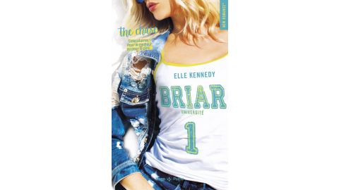 Briar university - Tome 01 - The chase - Livre Poche