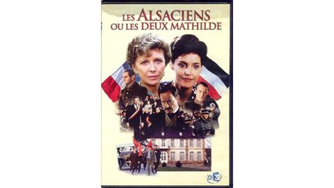 Les Alsaciens Ou Les Deux Mathilde - DVD