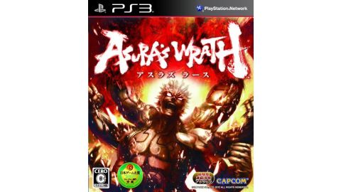 Asura's Wrath - PS3
