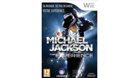 Michael Jackson : The Experience - wII