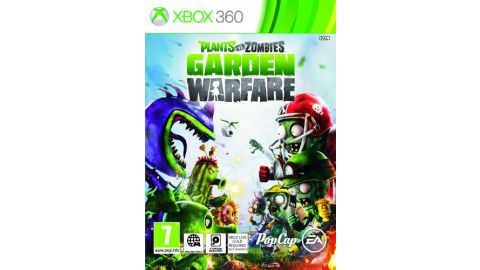 Plants vs Zombies Garden Warfare [import anglais] - Xbox 360