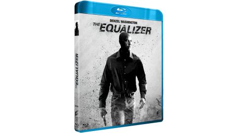 Equalizer - Blu-Ray