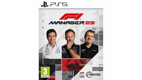 F1® Manager 2023 - PS5