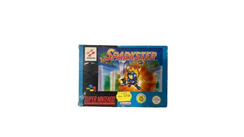 Sparkster - Super Nintendo