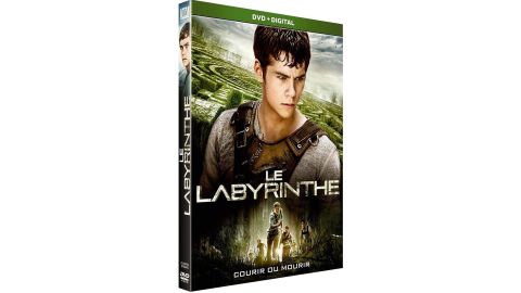 Le Labyrinthe - DVD