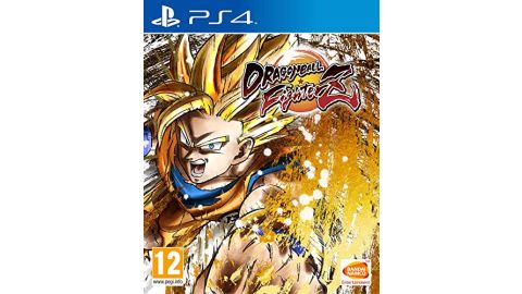 Dragon Ball Fighter Z - PS4