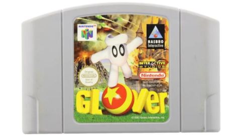 Glover - Nintendo 64