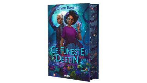 Ce Funeste destin (relié collector) - Volume 02 - Livre - Roman