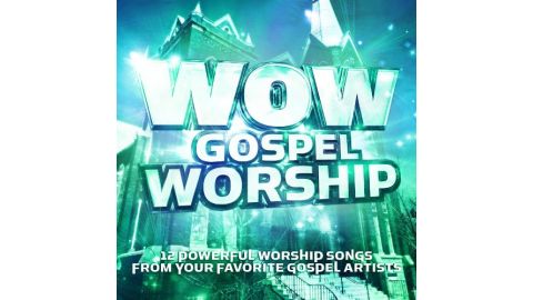 Wow Gospel Worship - CD