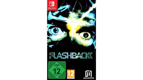 Flashback (Code In A Box) - Switch