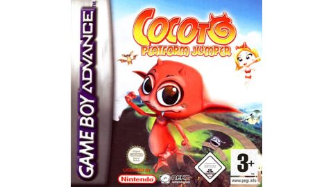 Cocoto Platform Jumper (En boîte) - Game Boy Advance