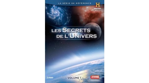 Les Secrets de l'univers-Vol. 1 - DVD